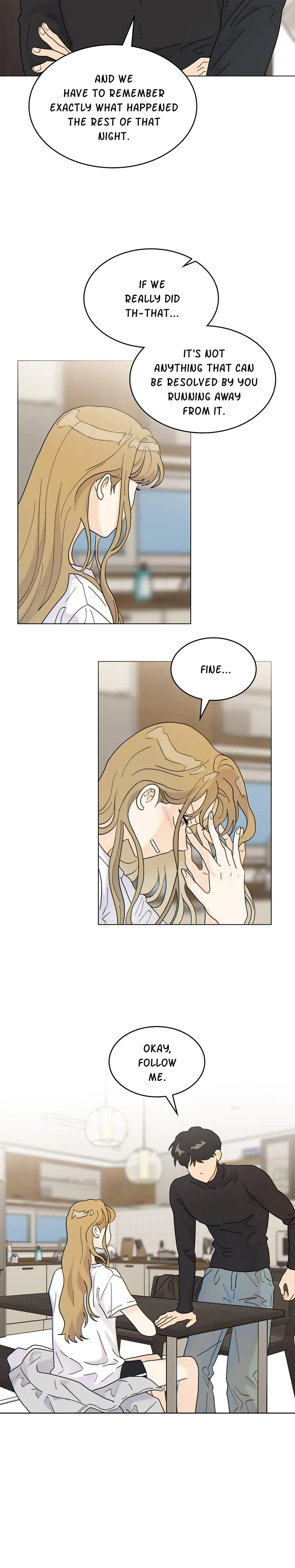 My Neighbors A Tiger Chapter 7 - Page 12
