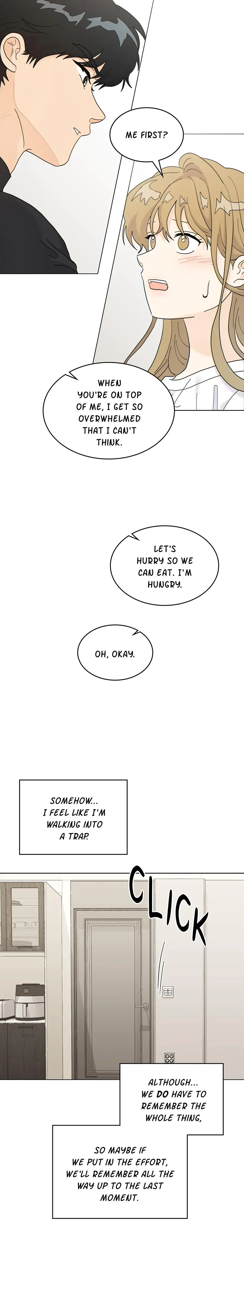 My Neighbors A Tiger Chapter 7 - Page 15