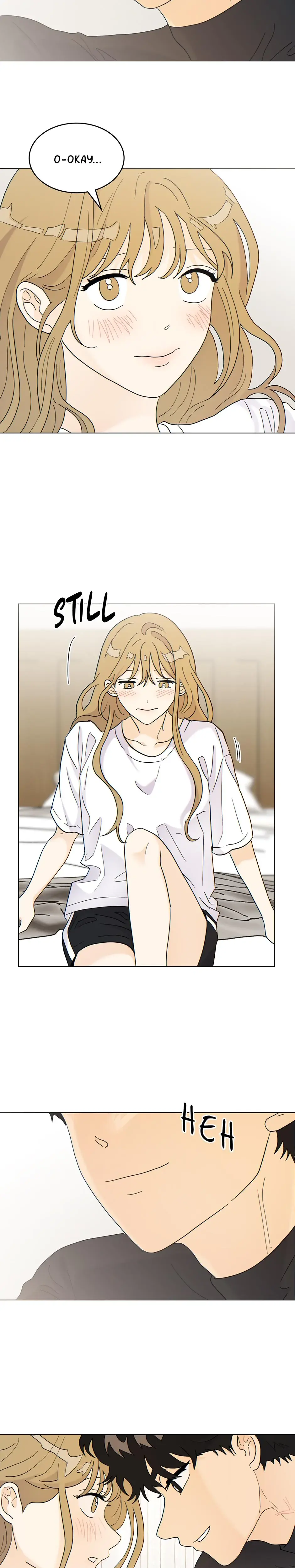 My Neighbors A Tiger Chapter 7 - Page 17