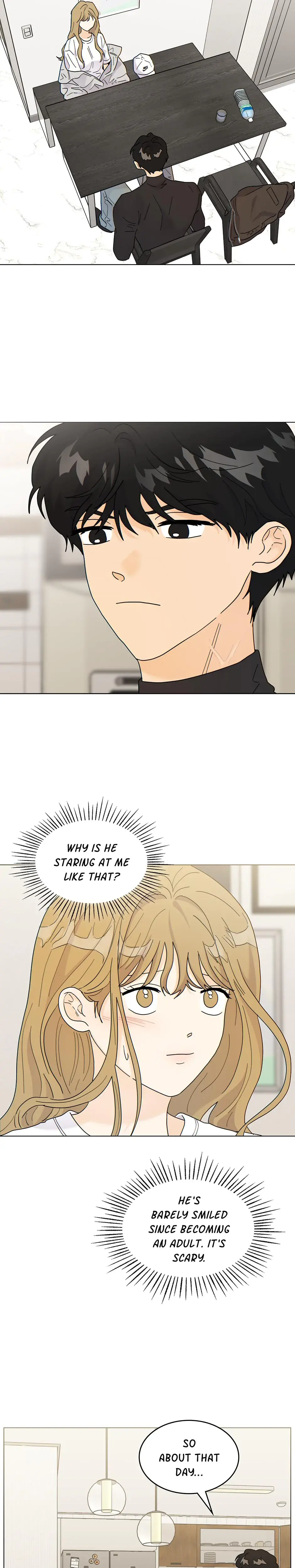 My Neighbors A Tiger Chapter 7 - Page 2