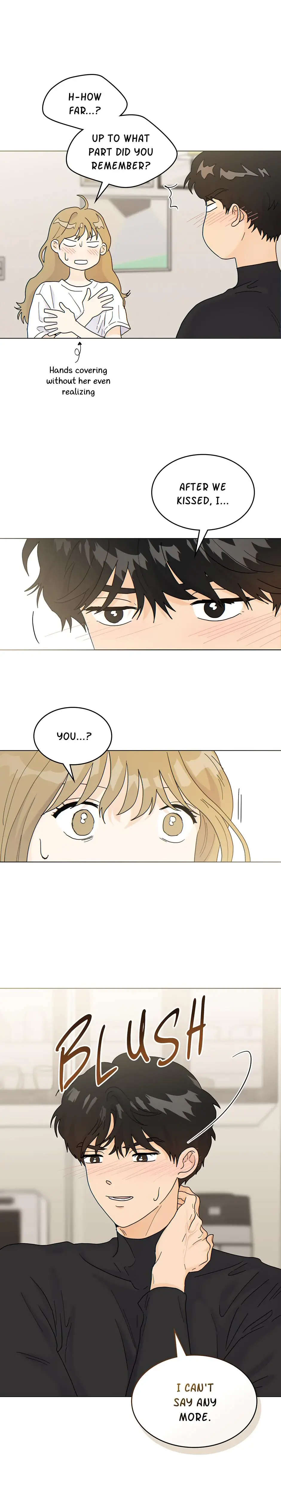 My Neighbors A Tiger Chapter 7 - Page 4