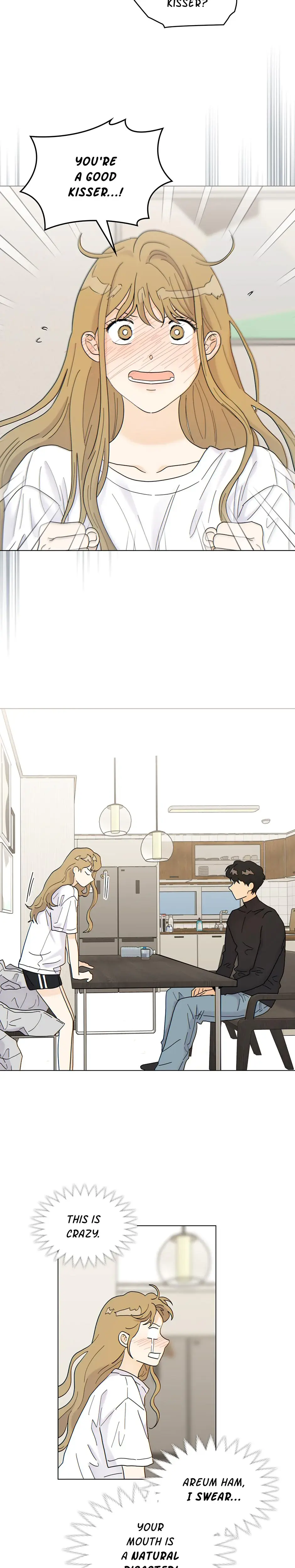 My Neighbors A Tiger Chapter 7 - Page 7