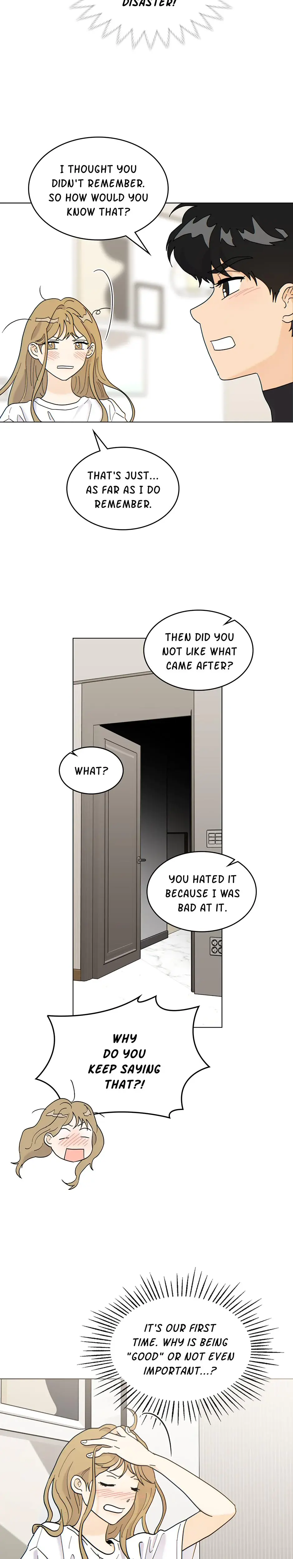My Neighbors A Tiger Chapter 7 - Page 8