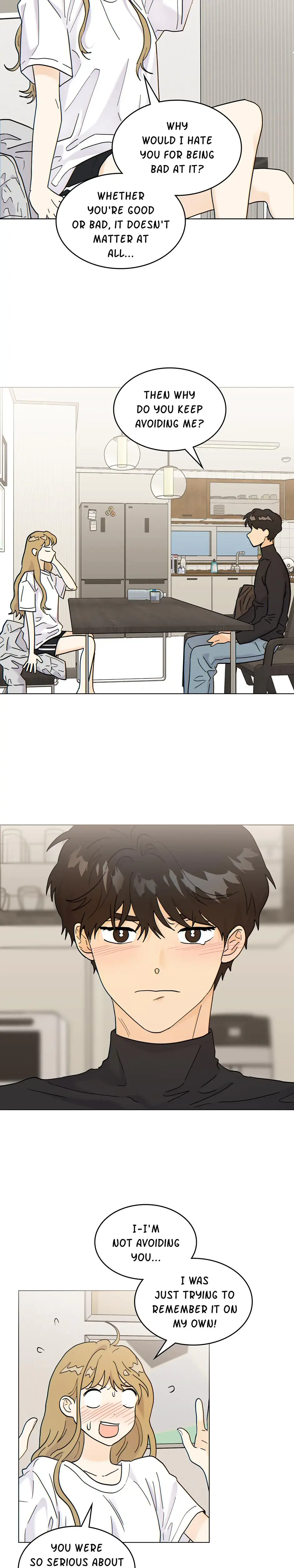 My Neighbors A Tiger Chapter 7 - Page 9