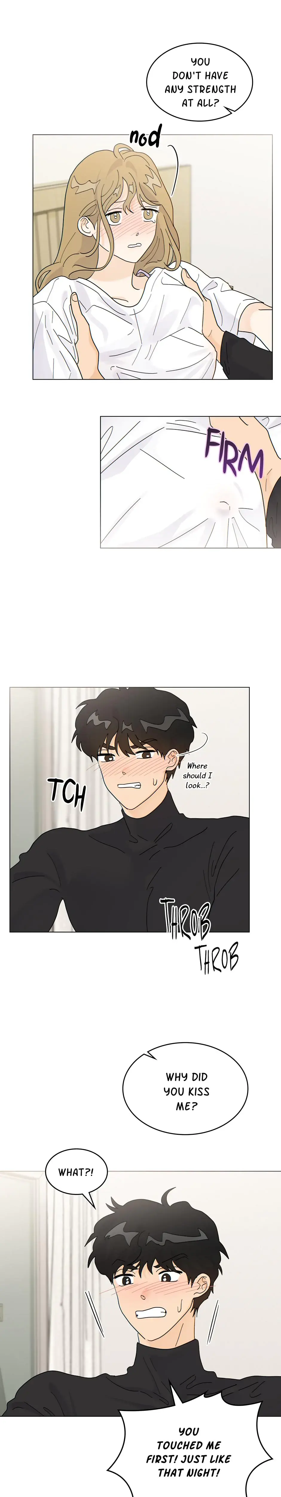 My Neighbors A Tiger Chapter 8 - Page 15