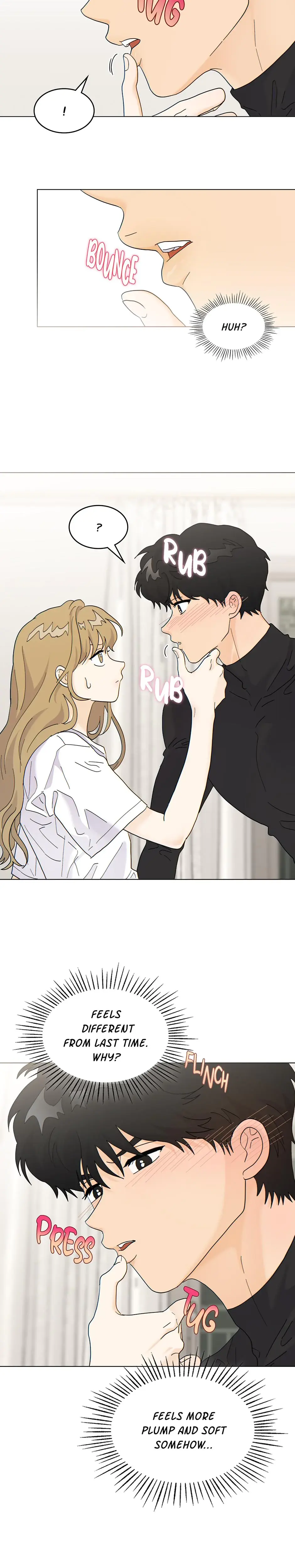 My Neighbors A Tiger Chapter 8 - Page 3