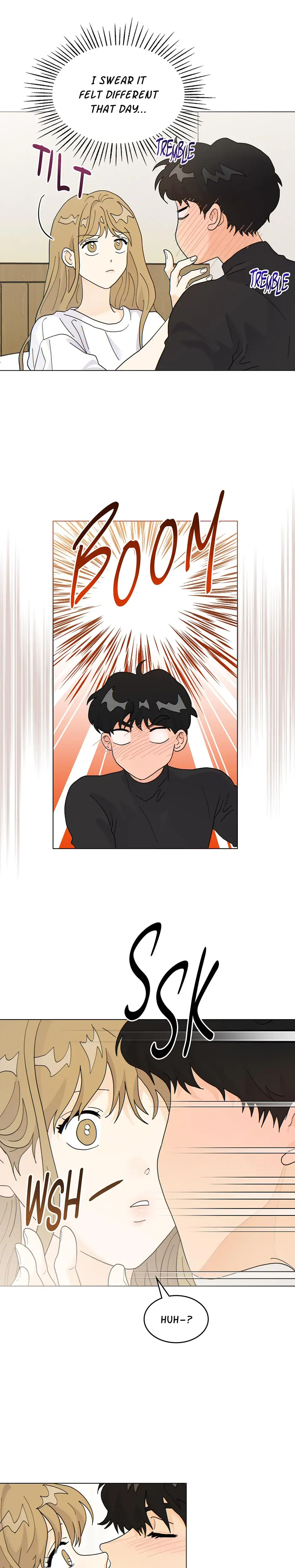 My Neighbors A Tiger Chapter 8 - Page 4