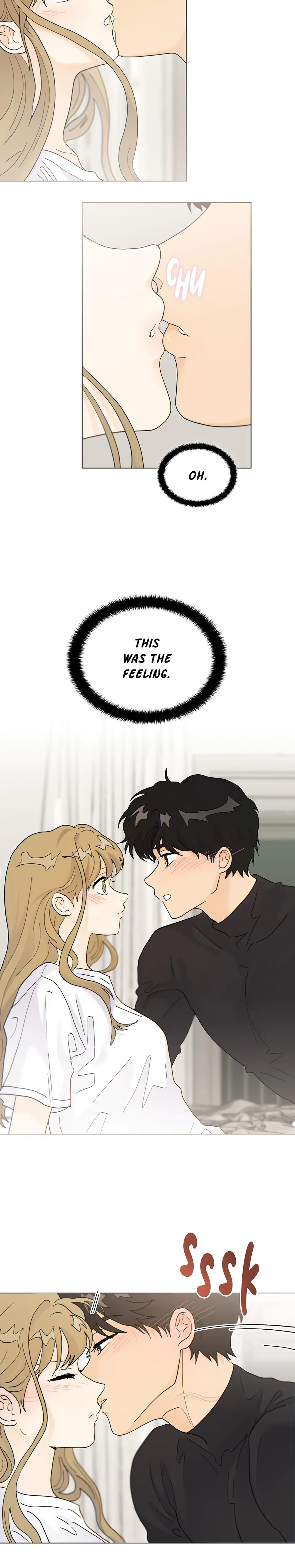 My Neighbors A Tiger Chapter 8 - Page 5