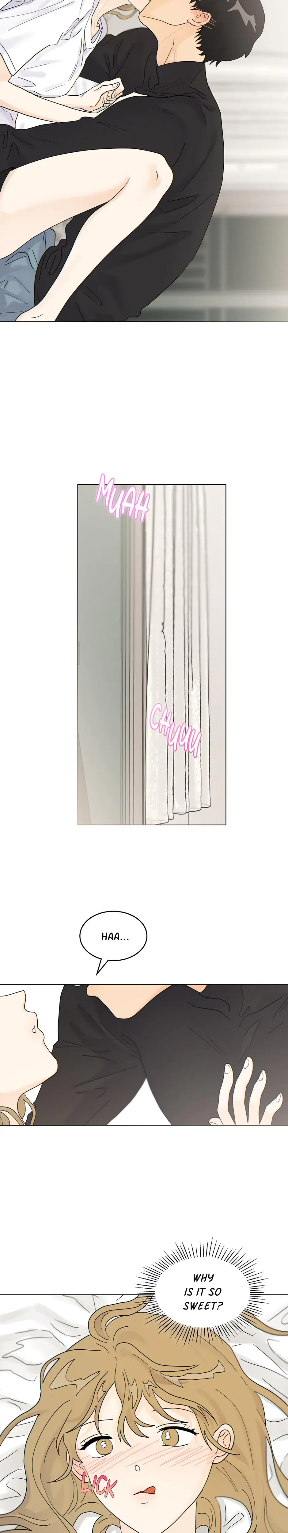 My Neighbors A Tiger Chapter 8 - Page 7