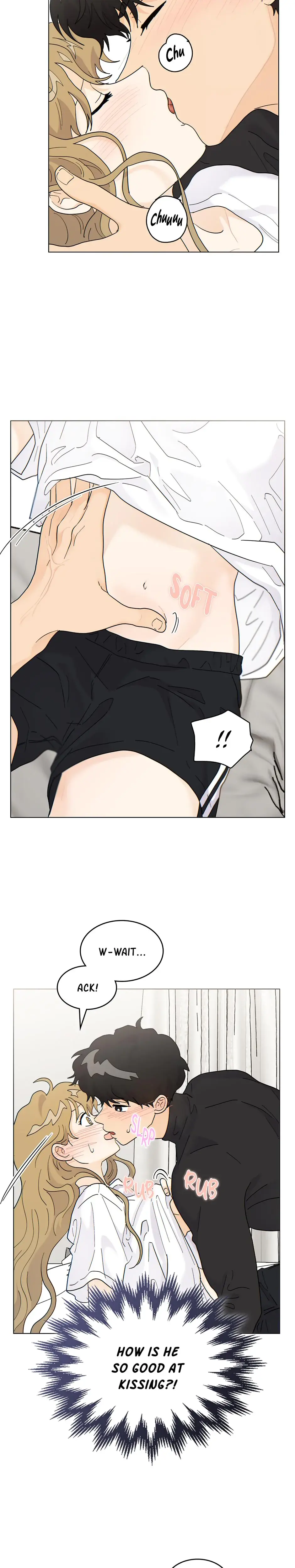 My Neighbors A Tiger Chapter 8 - Page 9