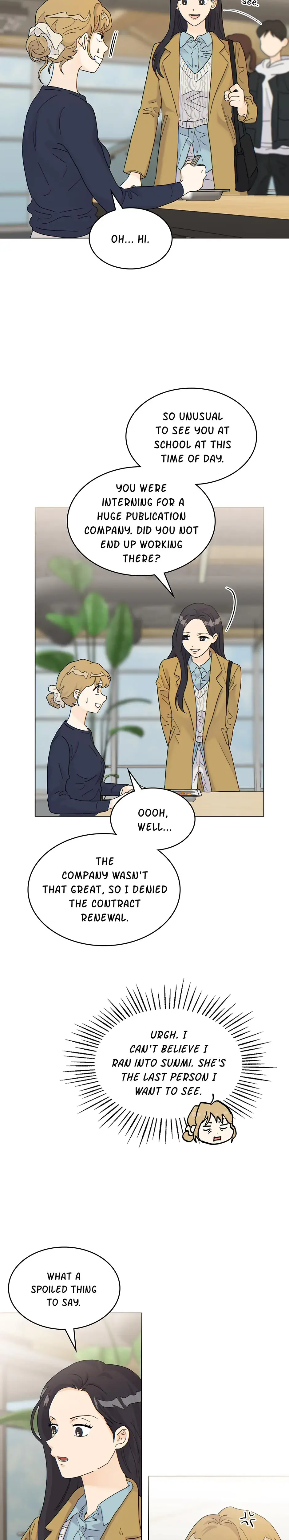 My Neighbors A Tiger Chapter 9 - Page 14