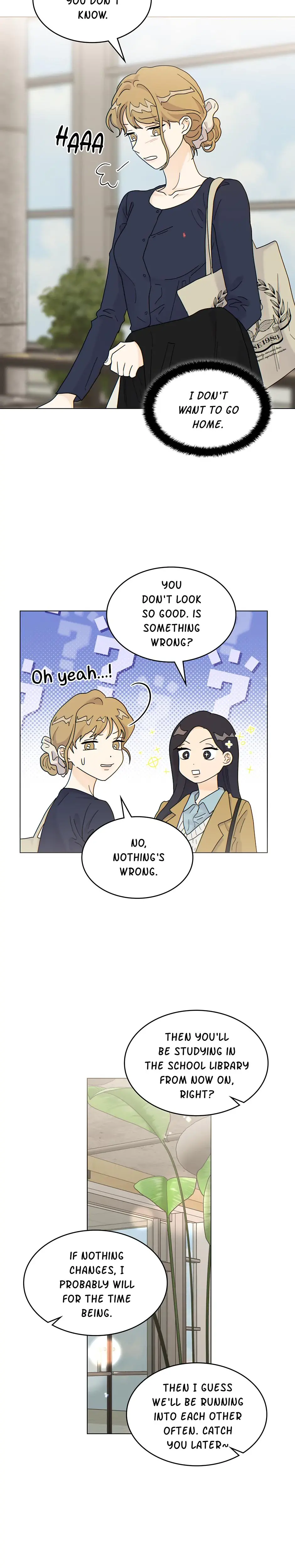 My Neighbors A Tiger Chapter 9 - Page 16