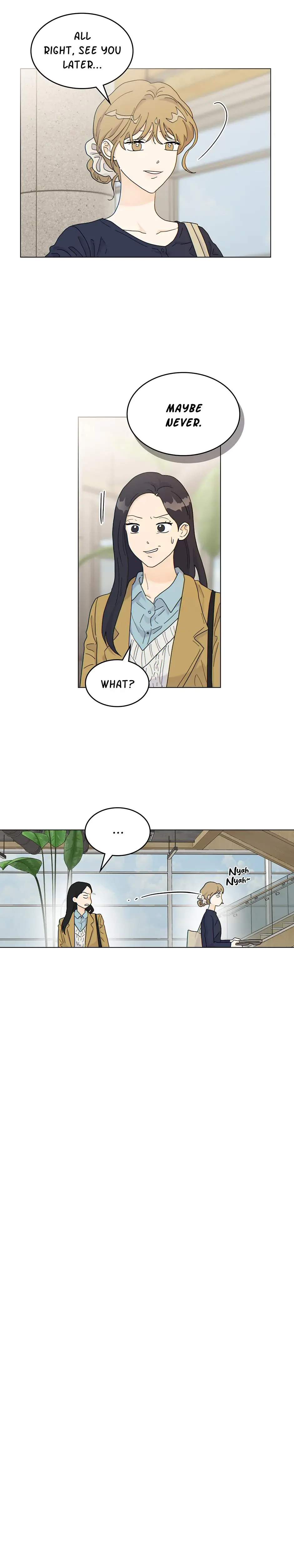 My Neighbors A Tiger Chapter 9 - Page 17