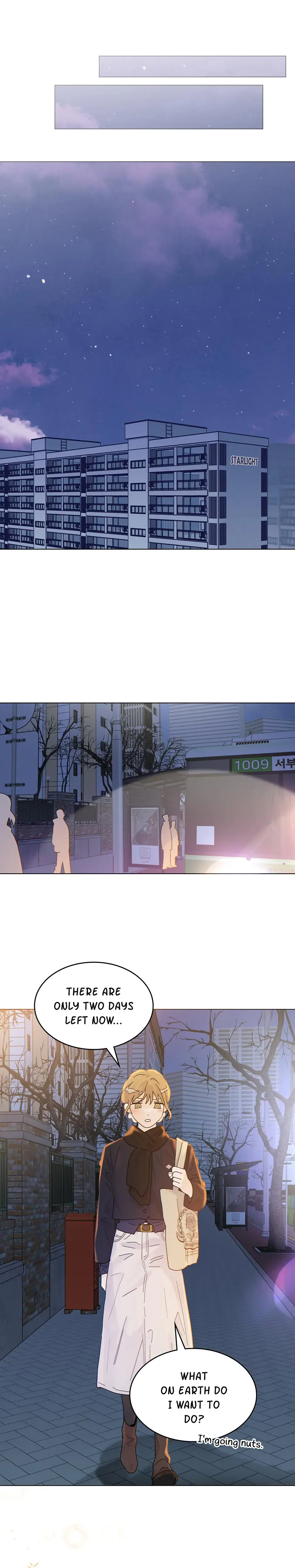 My Neighbors A Tiger Chapter 9 - Page 18