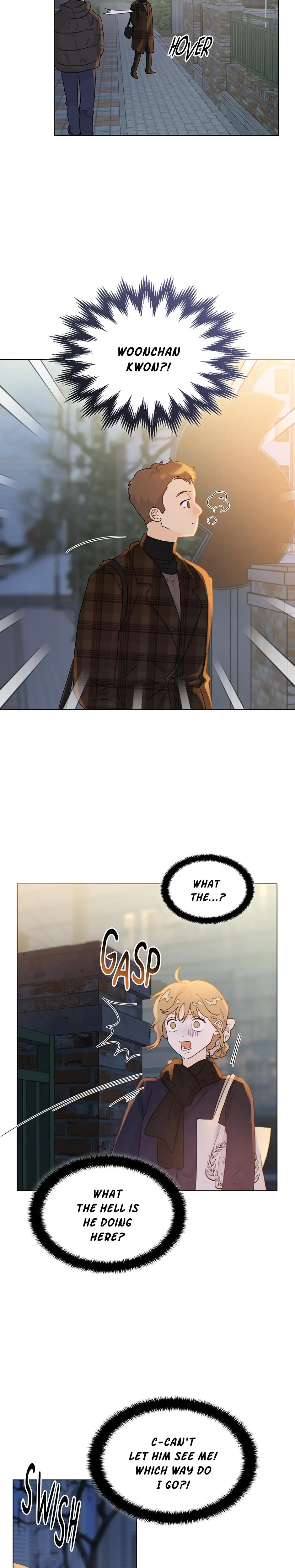 My Neighbors A Tiger Chapter 9 - Page 20