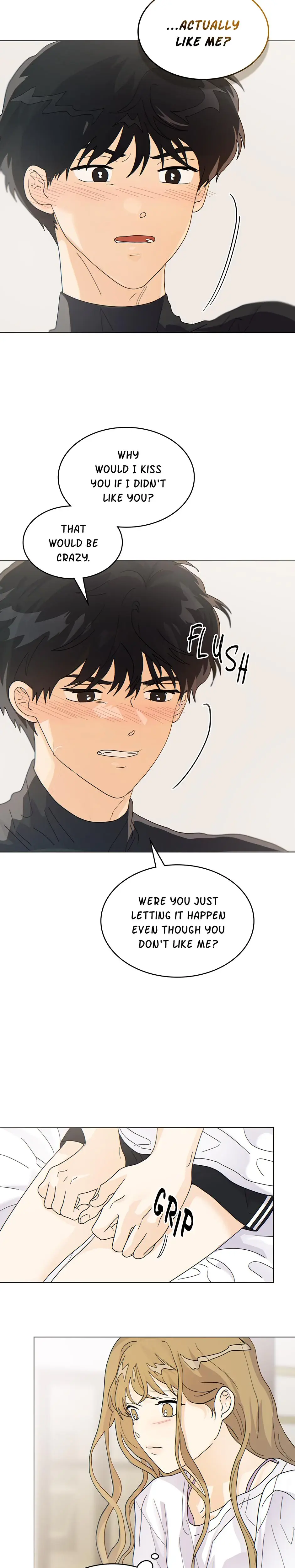 My Neighbors A Tiger Chapter 9 - Page 3