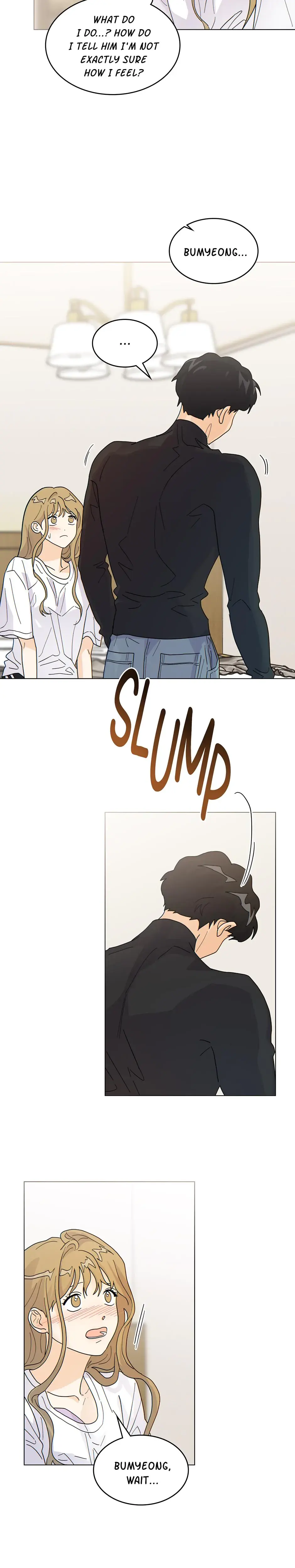 My Neighbors A Tiger Chapter 9 - Page 4