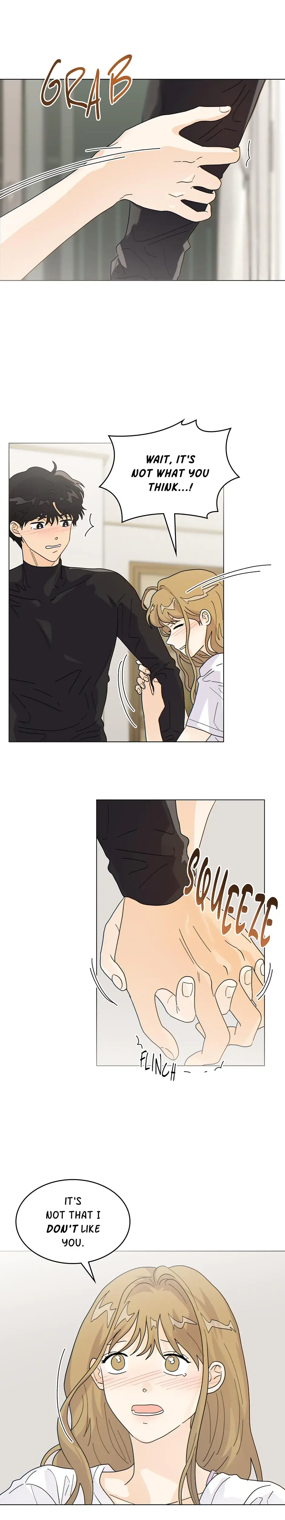My Neighbors A Tiger Chapter 9 - Page 5