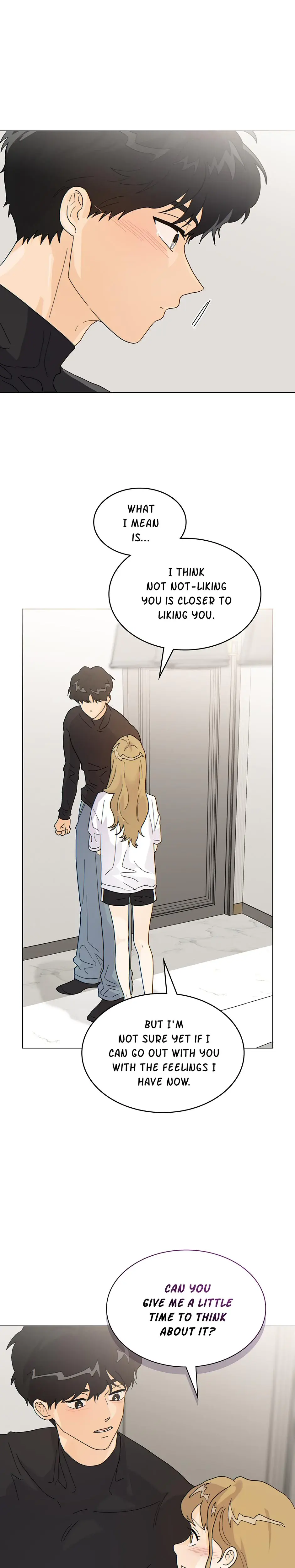 My Neighbors A Tiger Chapter 9 - Page 6