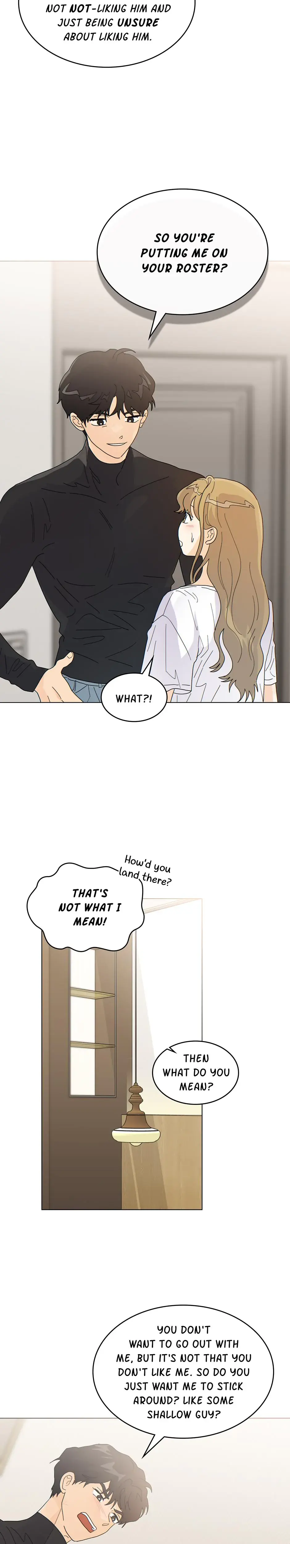 My Neighbors A Tiger Chapter 9 - Page 8