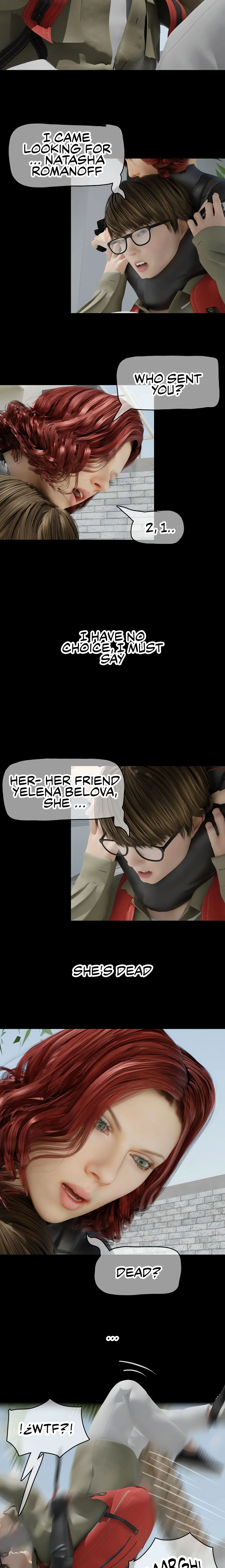 My Neighbors Widow Chapter 1 - Page 17
