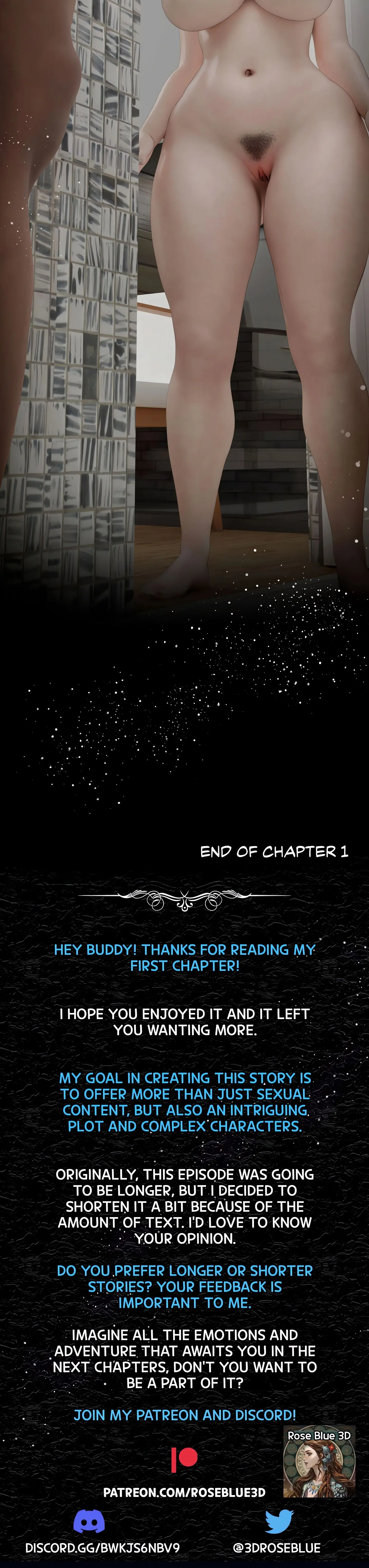 My Neighbors Widow Chapter 1 - Page 33