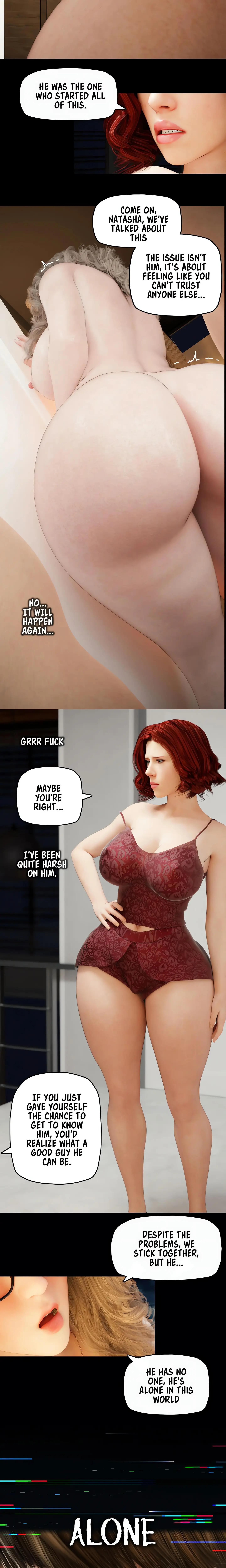 My Neighbors Widow Chapter 10 - Page 13
