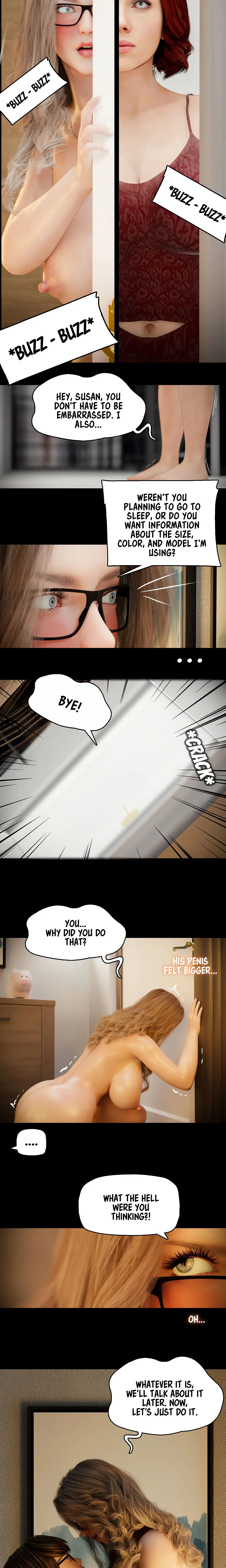My Neighbors Widow Chapter 10 - Page 19
