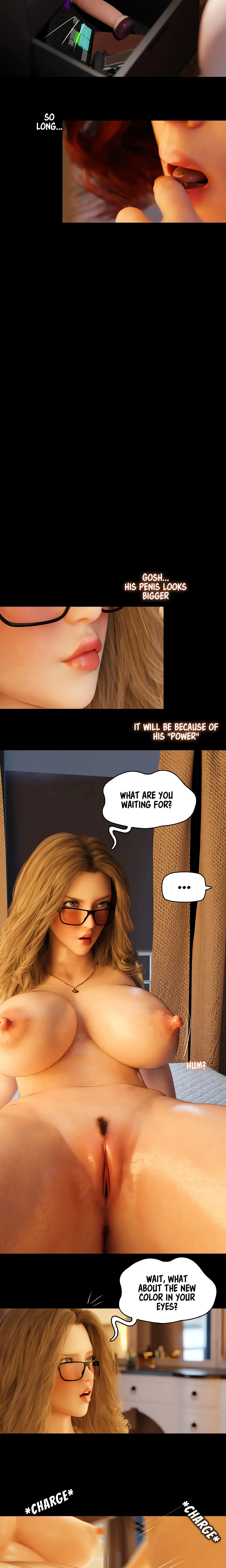 My Neighbors Widow Chapter 10 - Page 21