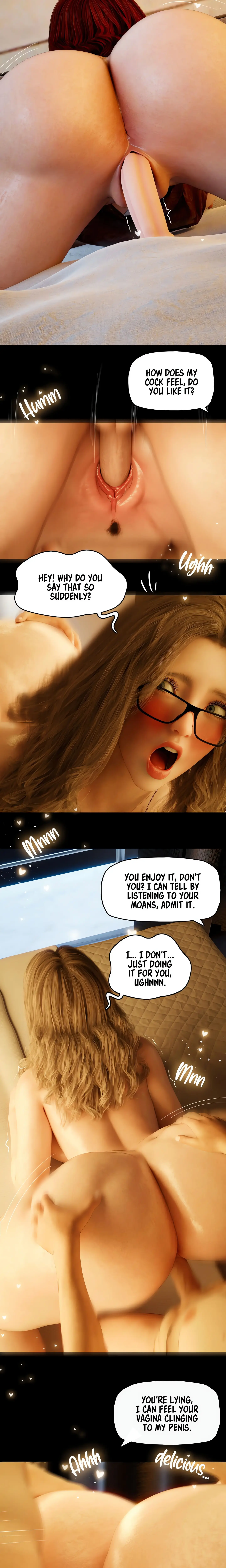 My Neighbors Widow Chapter 10 - Page 28