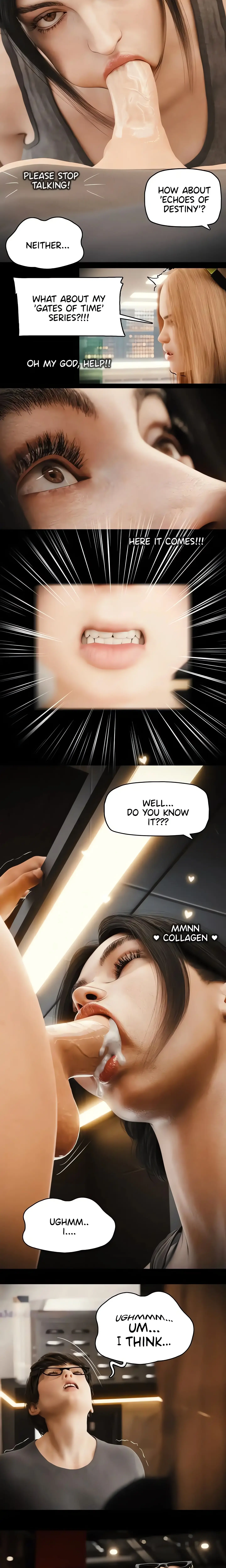 My Neighbors Widow Chapter 12 - Page 12