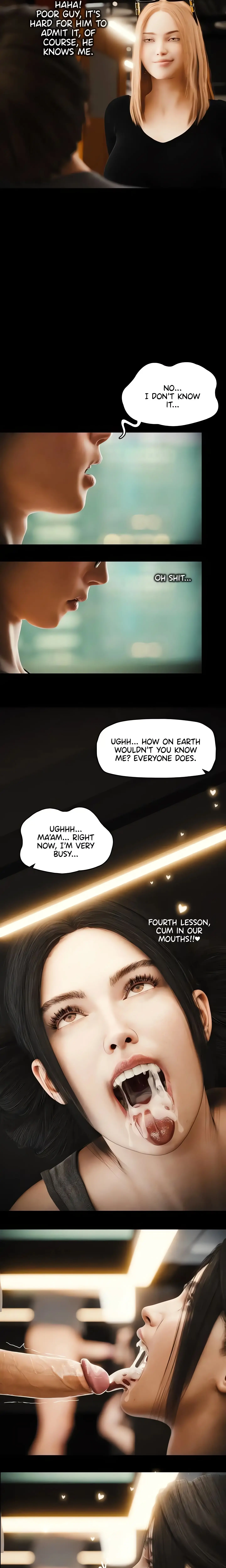 My Neighbors Widow Chapter 12 - Page 13