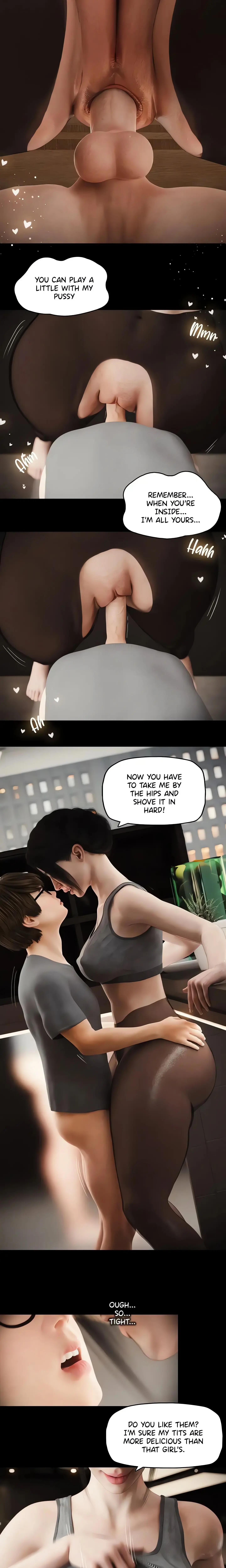 My Neighbors Widow Chapter 12 - Page 21