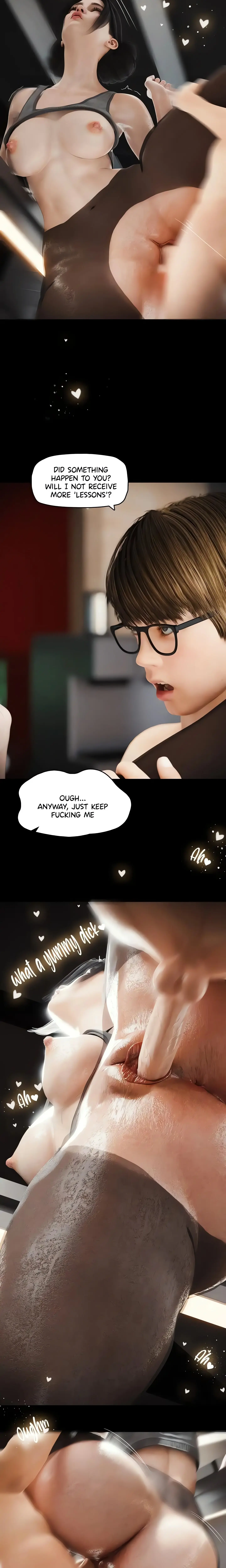My Neighbors Widow Chapter 12 - Page 27