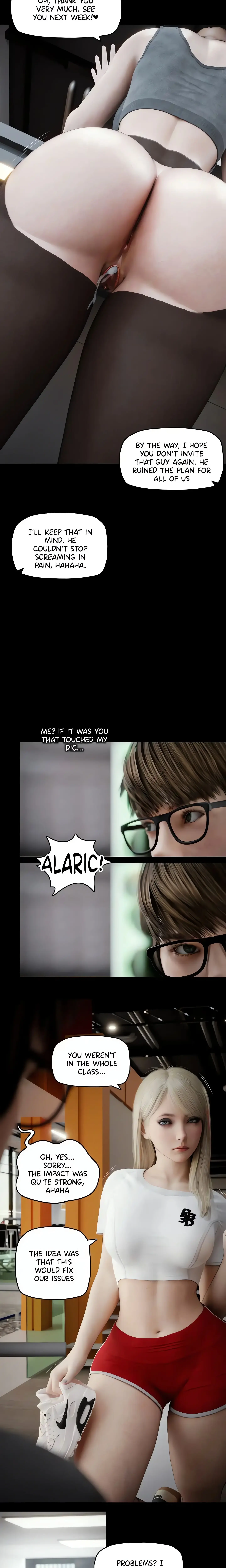 My Neighbors Widow Chapter 12 - Page 34
