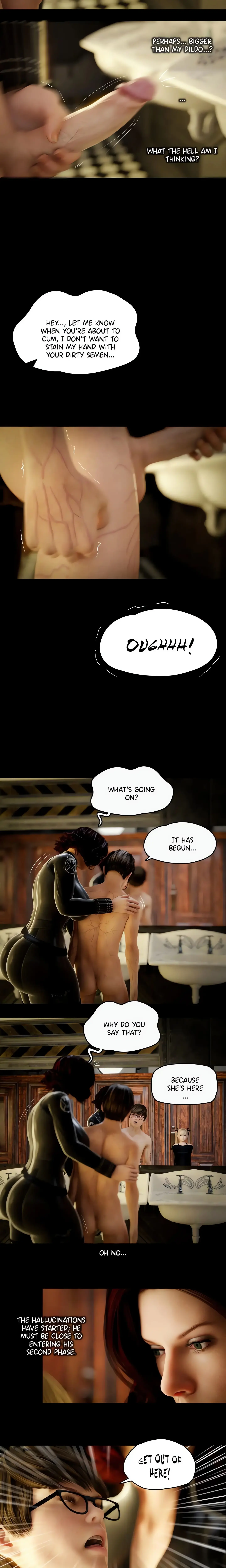 My Neighbors Widow Chapter 14 - Page 12