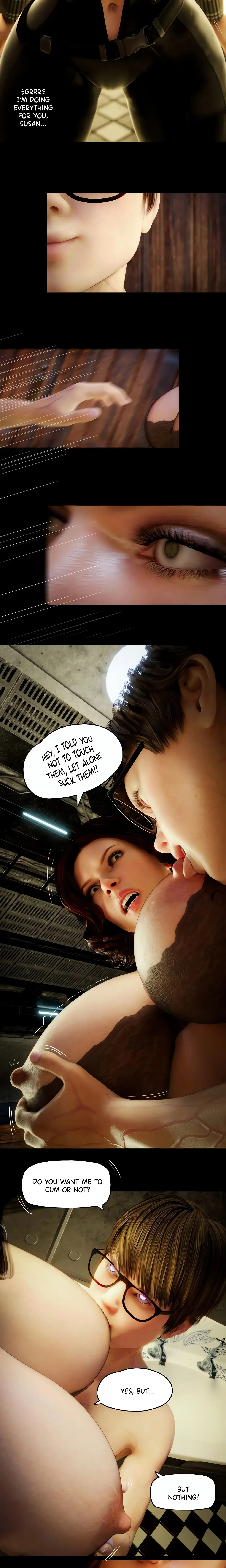My Neighbors Widow Chapter 14 - Page 14