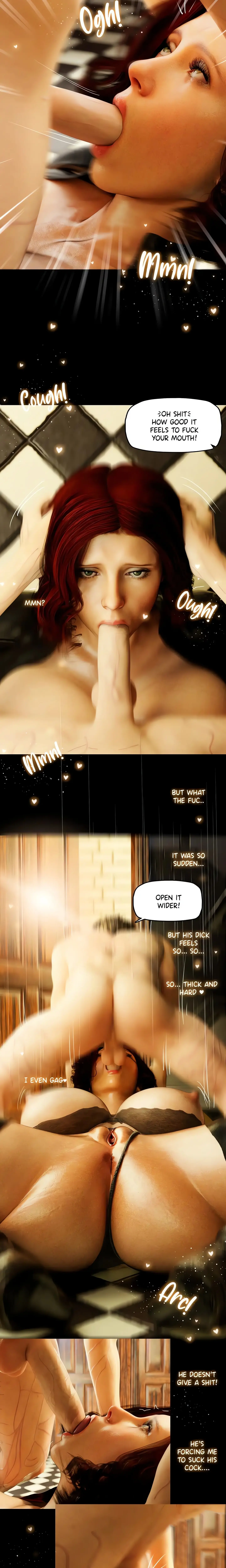 My Neighbors Widow Chapter 14 - Page 28