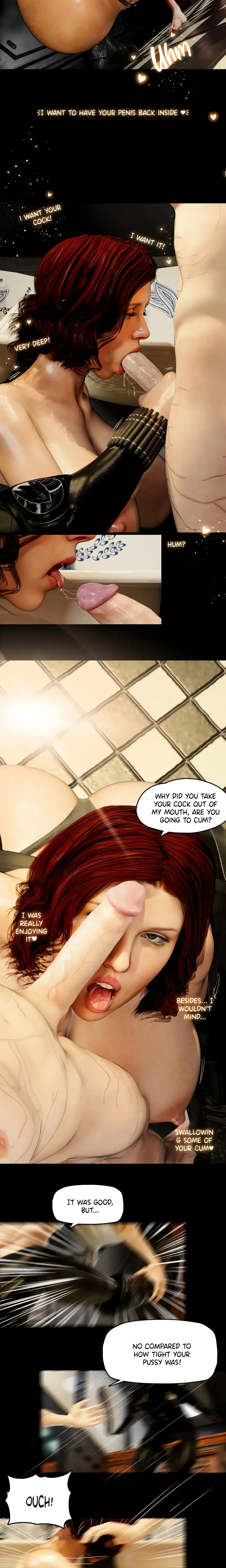 My Neighbors Widow Chapter 14 - Page 31