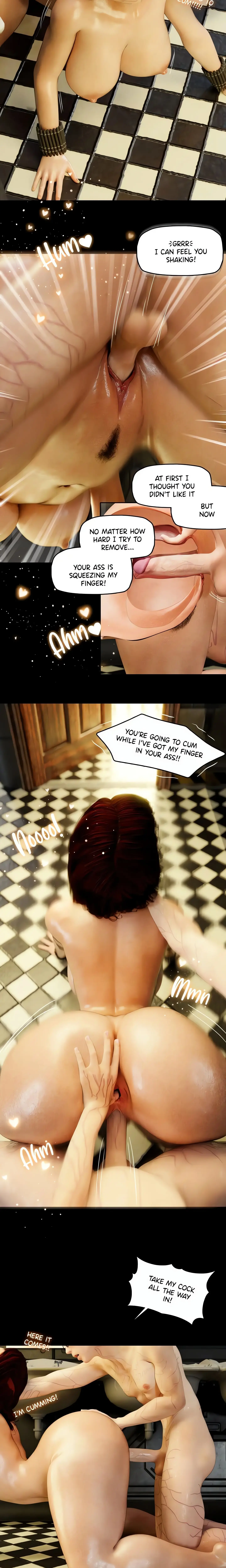 My Neighbors Widow Chapter 15 - Page 13