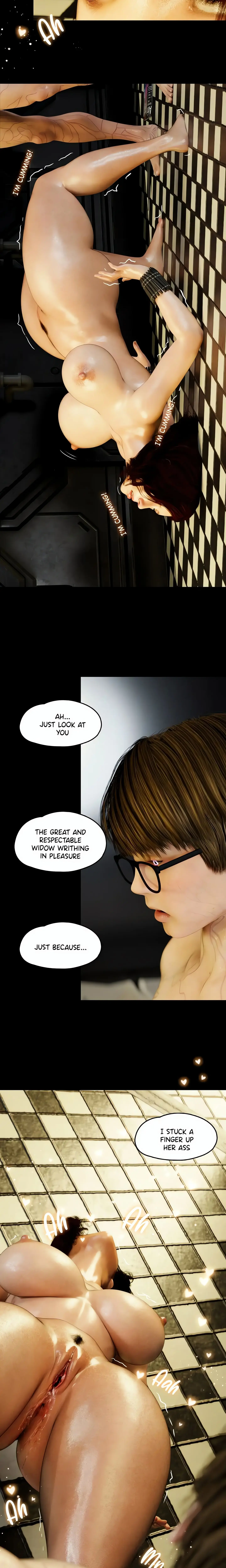 My Neighbors Widow Chapter 15 - Page 15