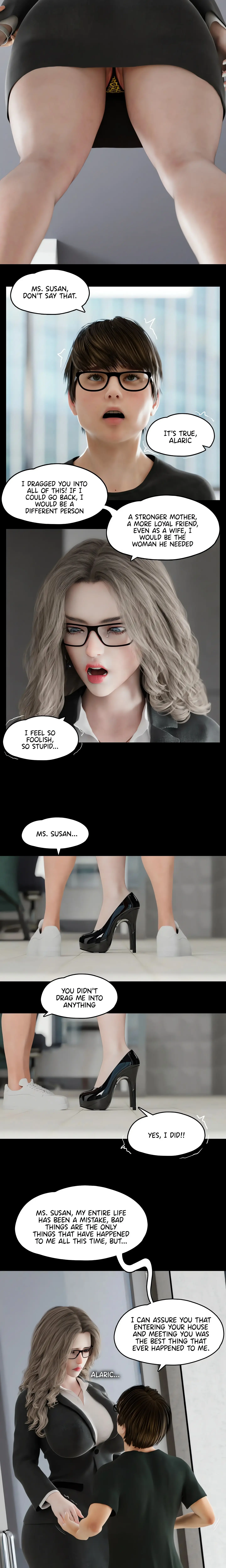 My Neighbors Widow Chapter 16 - Page 12
