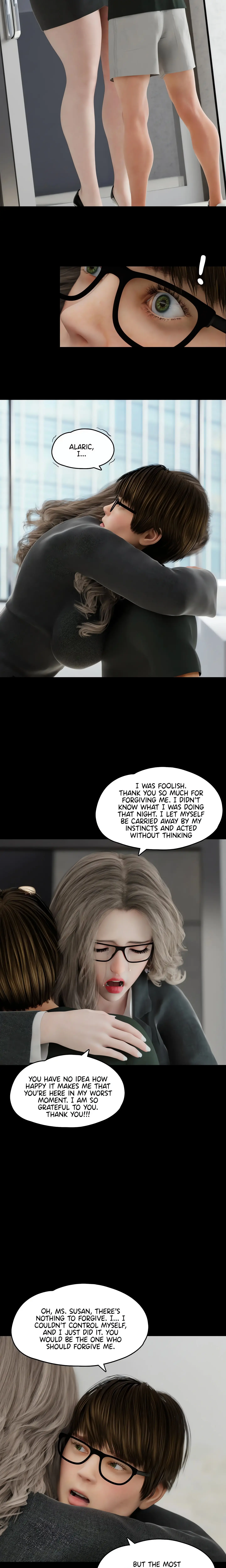 My Neighbors Widow Chapter 16 - Page 13