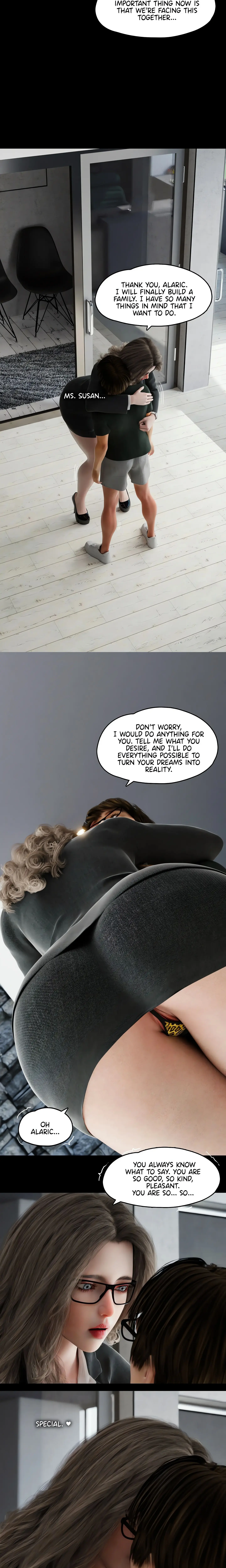 My Neighbors Widow Chapter 16 - Page 14