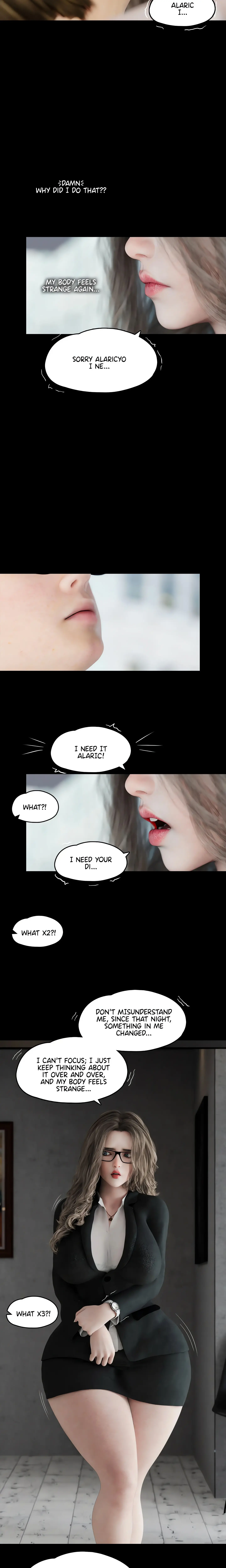 My Neighbors Widow Chapter 16 - Page 16