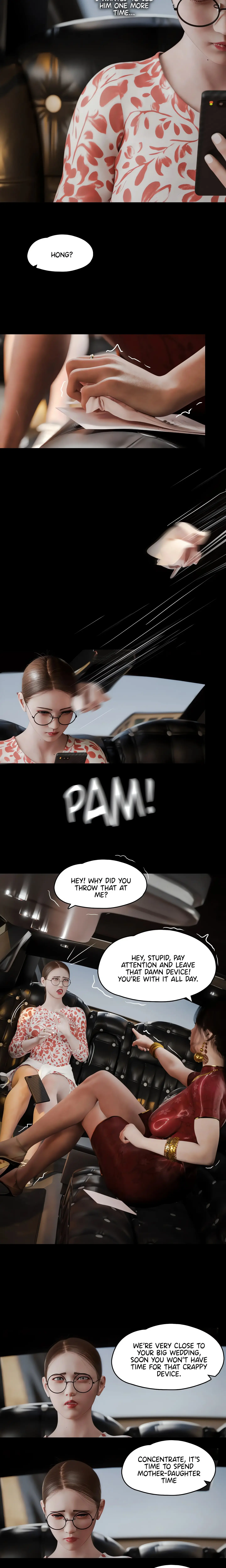 My Neighbors Widow Chapter 16 - Page 20