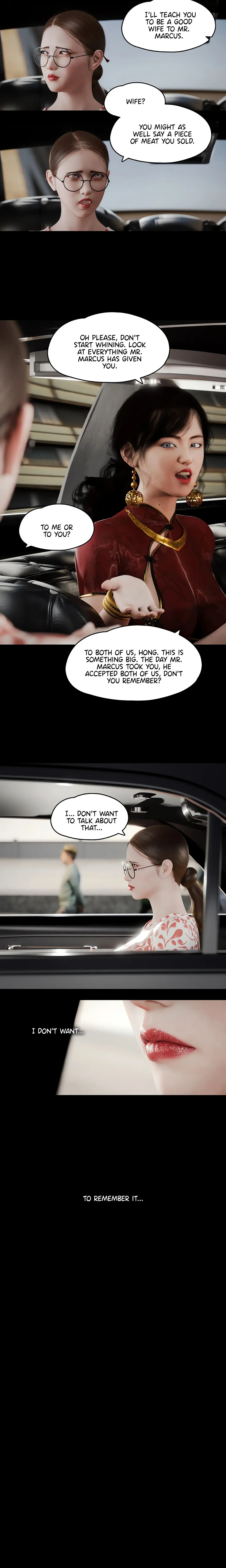 My Neighbors Widow Chapter 16 - Page 21