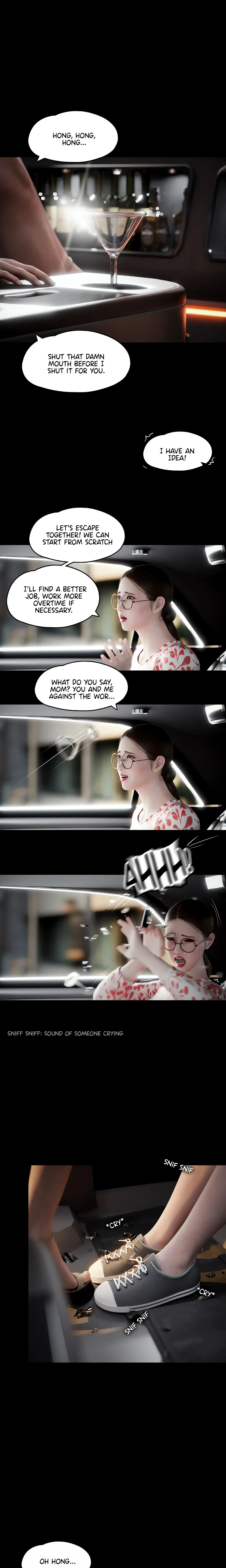 My Neighbors Widow Chapter 16 - Page 25