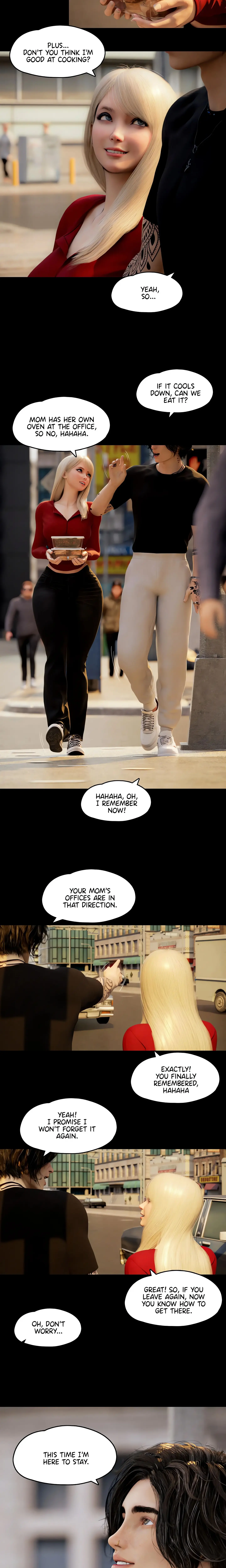 My Neighbors Widow Chapter 16 - Page 28