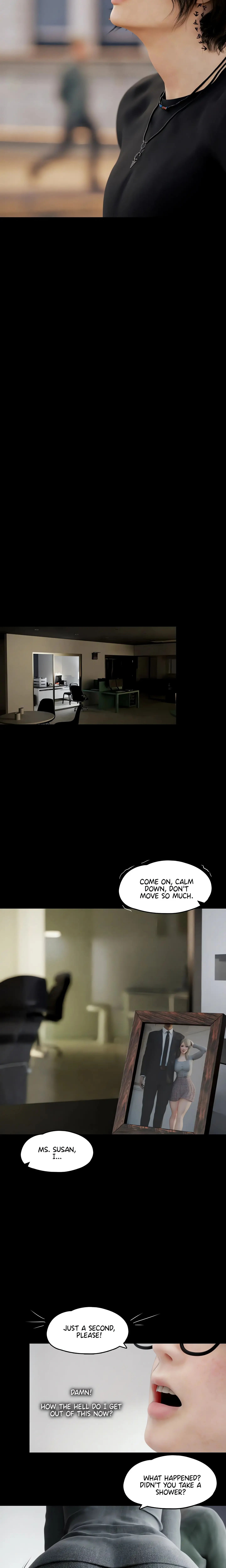 My Neighbors Widow Chapter 16 - Page 29